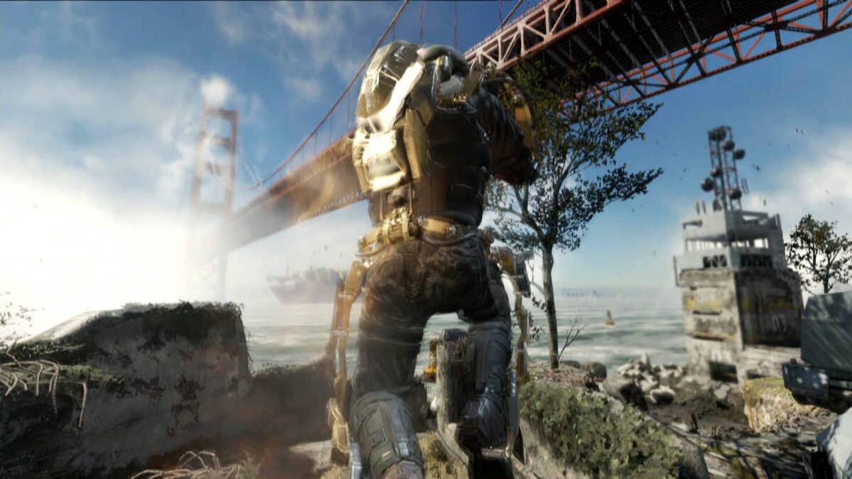 『コール オブ デューティ アドバンスド・ウォーフェア』7分に及ぶマルチプレイ解説動画が公開