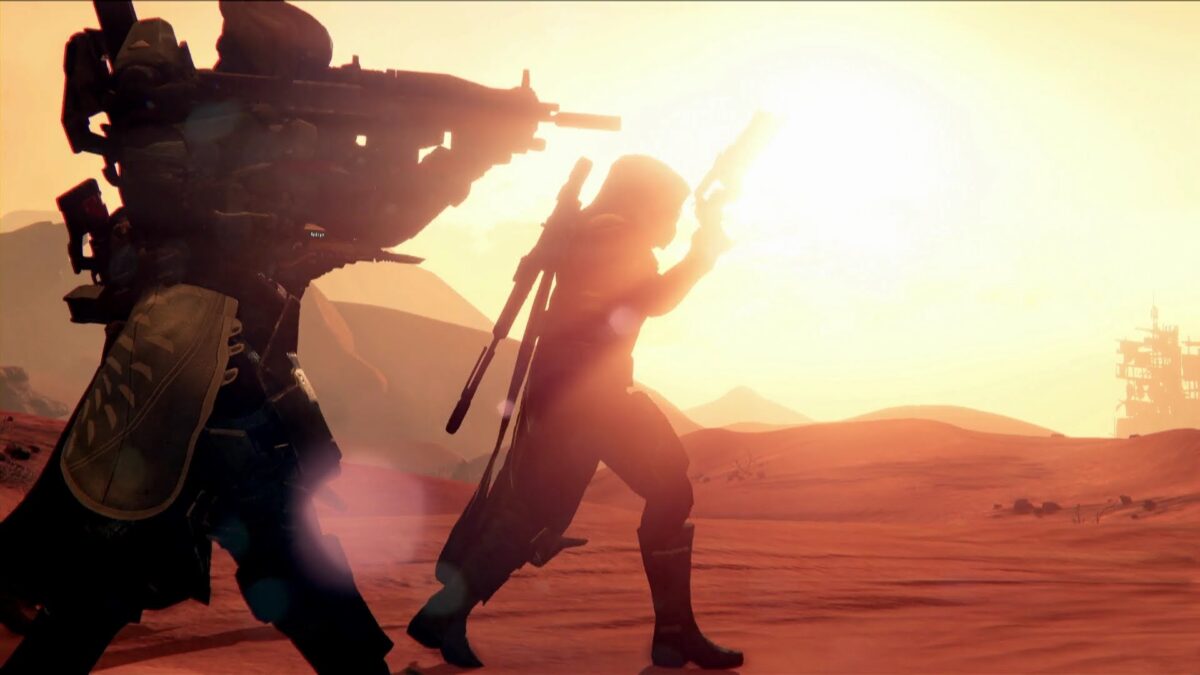 『デスティニー』60秒TVCM「全てを超える」篇