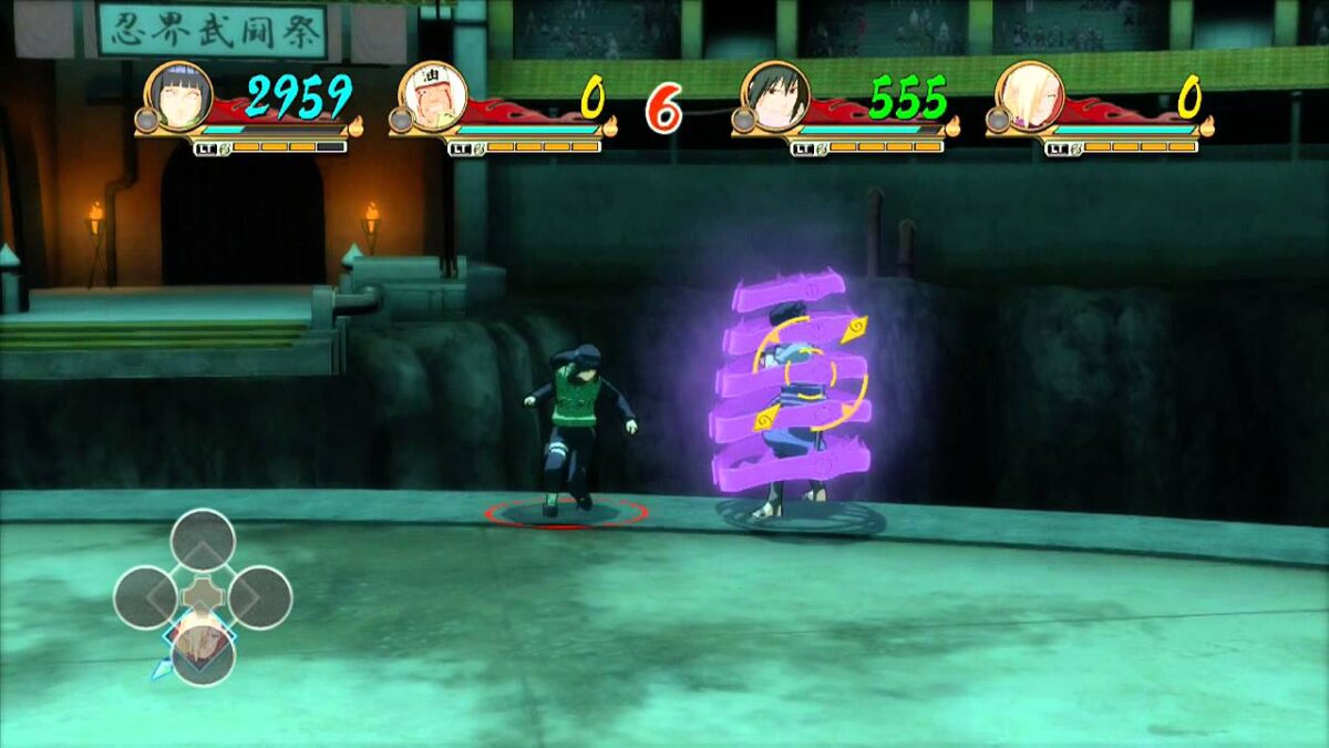 『ナルティメットストームレボリューション』やり込み満載の一人用モード「忍界武闘祭」の30分に及ぶプレイ動画