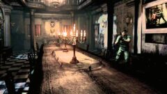 『バイオハザード HDリマスター』日本語ボイスPV公開！ラクーンシティ感染拡大キャンペーン実施中