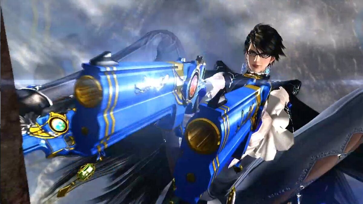 『ベヨネッタ2』紹介映像、TVCM、プレゼン映像が一挙公開！