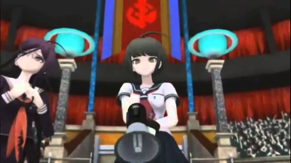 『絶対絶望少女 ダンガンロンパAE』最新PV公開！