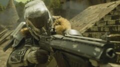 全世界注目のMMOFPS『デスティニー』迫力の実写トレーラー