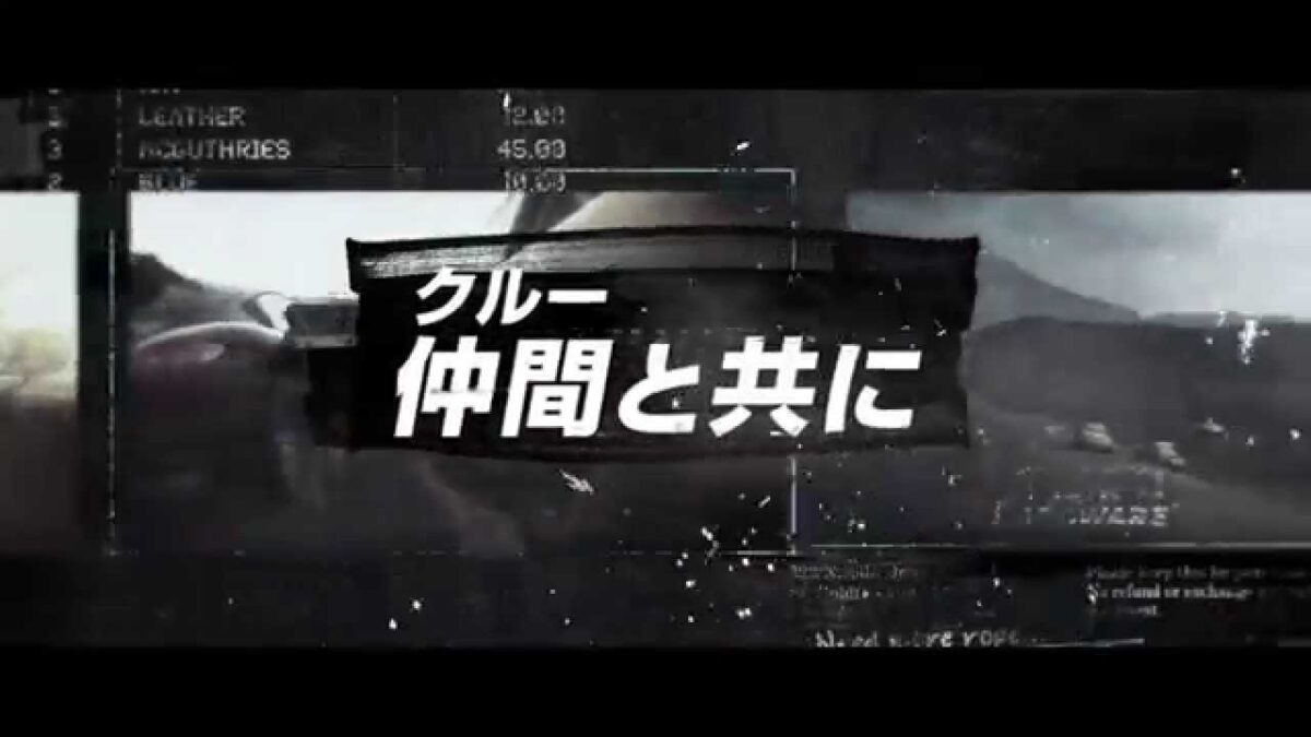 ［動画追加］『ザ クルー』国内発売日が12月4日に決定－日本語版βテストがPS4限定で実施決定