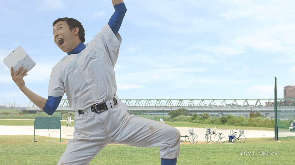 3DSならいつでもどこでも盛り上がれる!『スマブラ3DS』TVCM第3弾