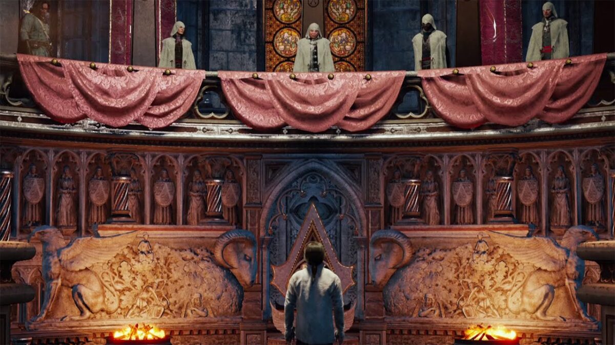 『アサシンクリード ユニティ』ストーリートレーラー公開