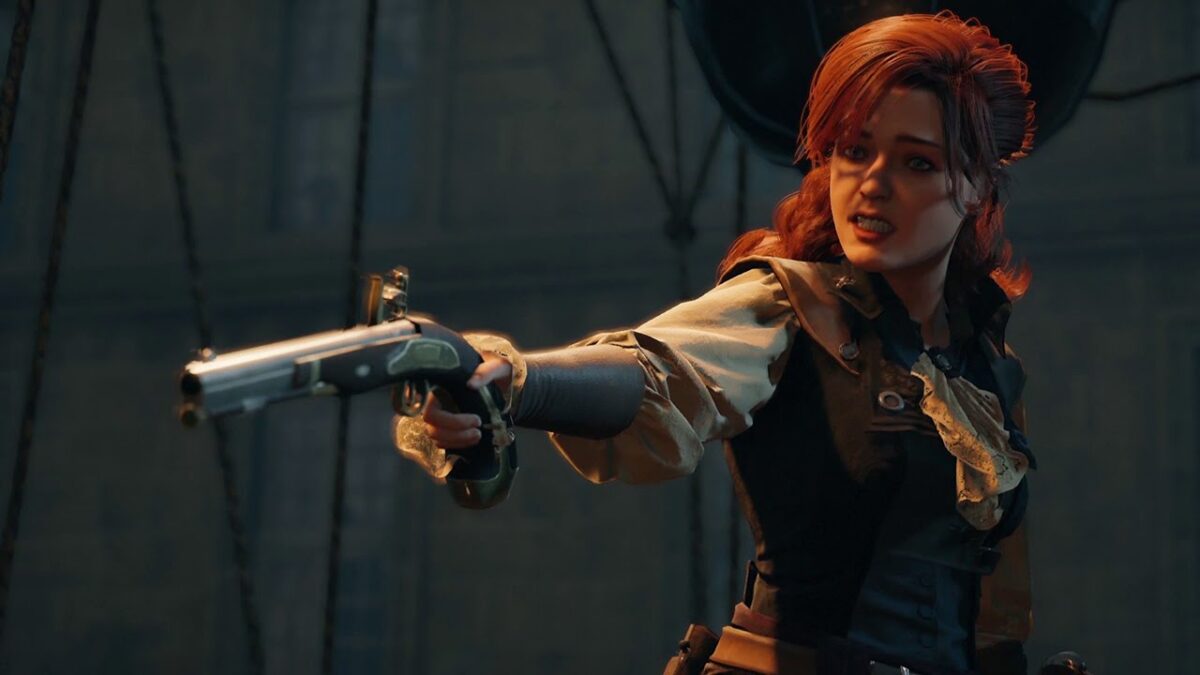 『アサシンクリード ユニティ』メインキャラとキャストにスポットを当てた最新トレーラー