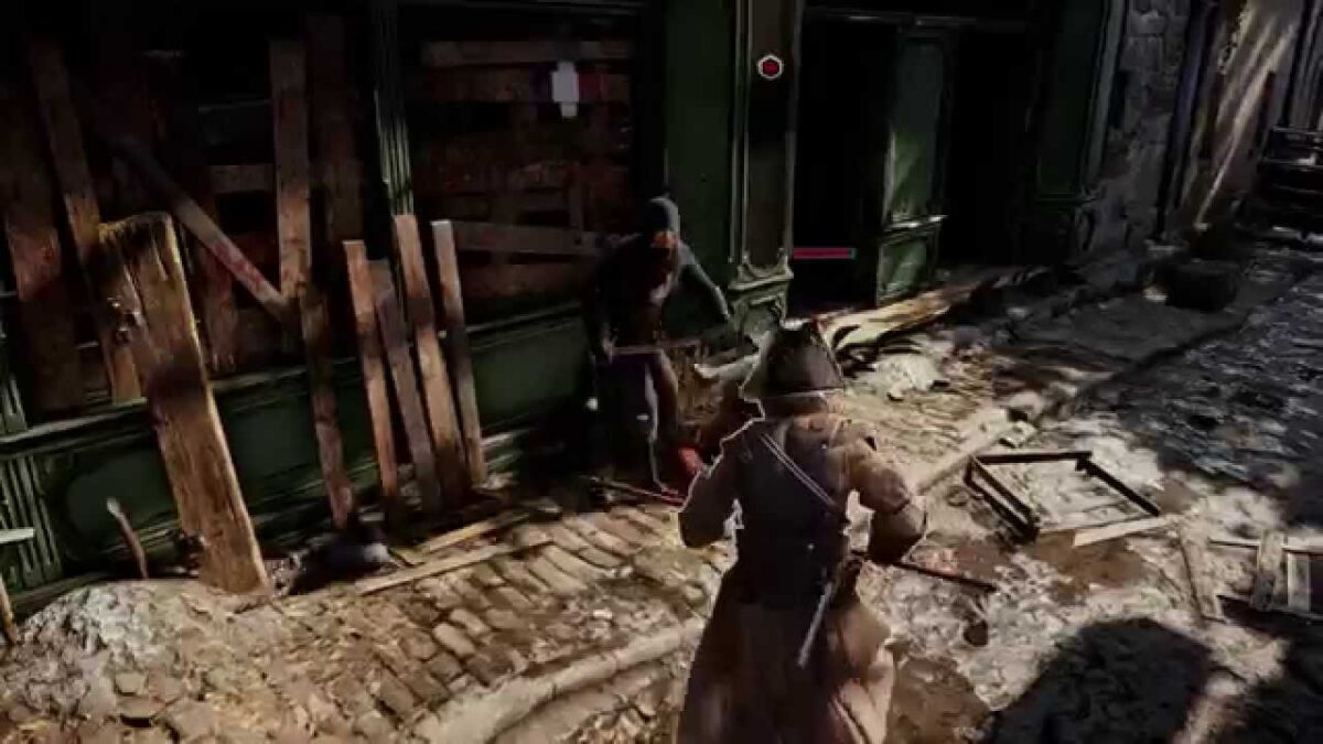 『アサシンクリード ユニティ』暗殺ミッションを通じて様々な要素が解説される日本語音声ウォークスルートレーラー