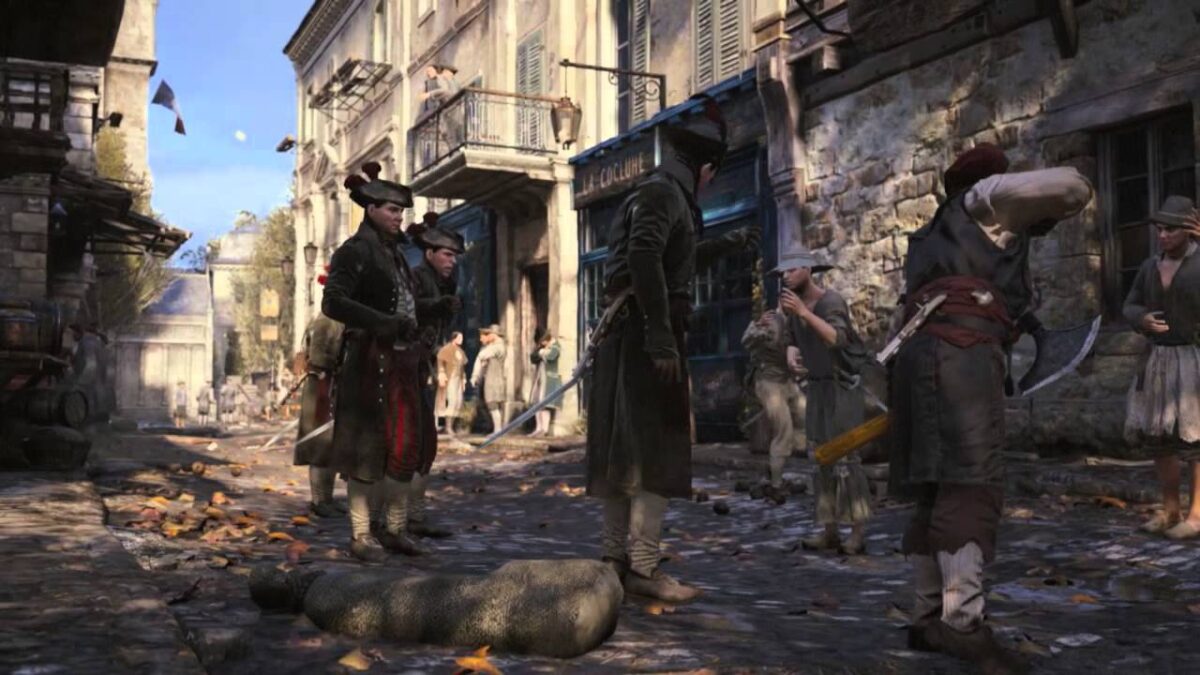 『アサシンクリード ユニティ』次世代エンジンがもたらす体験にスポットを当てた日本語吹き替えトレーラー第1弾が公開！