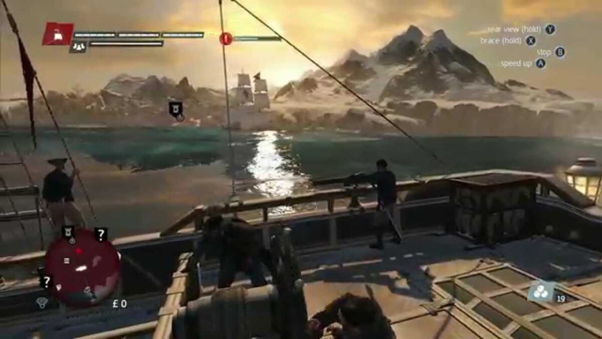 『アサシンクリード ローグ』初回生産限定特典がアートブックと武器やコスチュームのDLコードに決定！日本語音声による解説付きプレイ動画2本も公開に