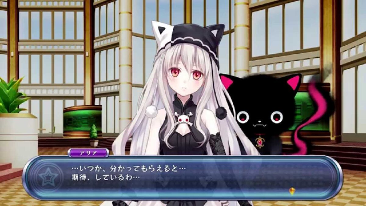 『オメガクインテット』カウントダウンPV「アリア篇」公開