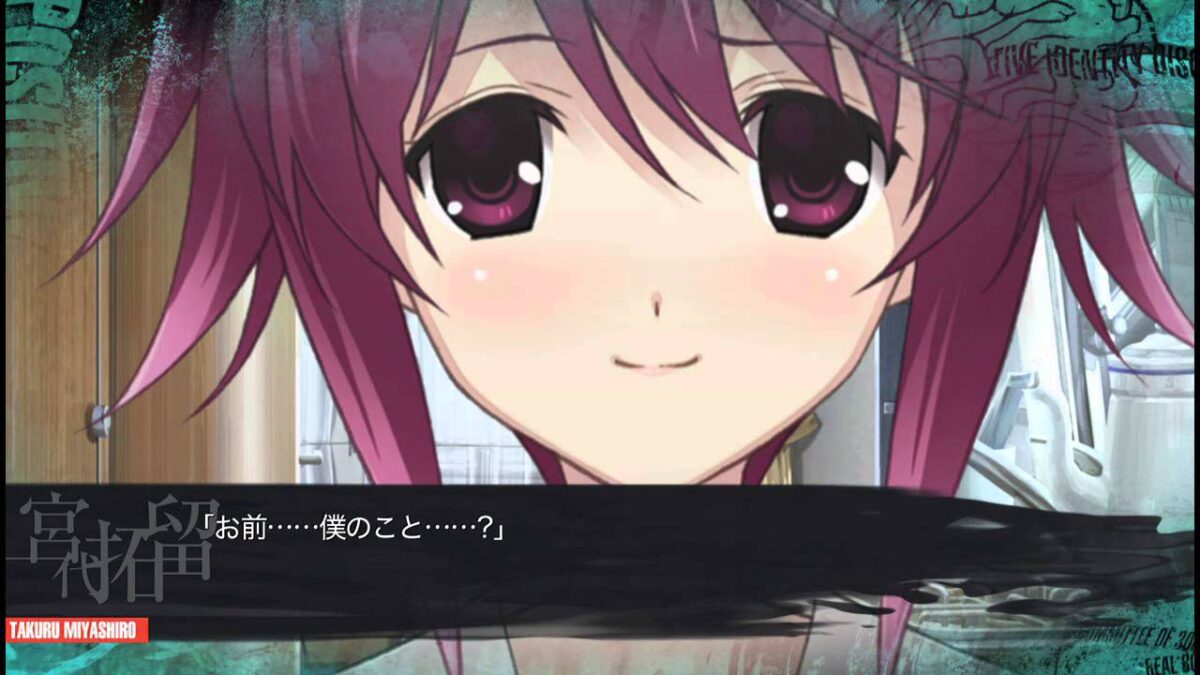 『カオスチャイルド』妄想トリガー紹介映像3本、力士シールを大量に嘔吐しながら死亡する第4の事件などが公開