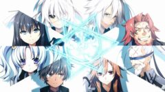 『カデンツァ フェルマータ アコルト:フォルテシモ』fripsideがテーマソングを歌うオープニングムービー公開