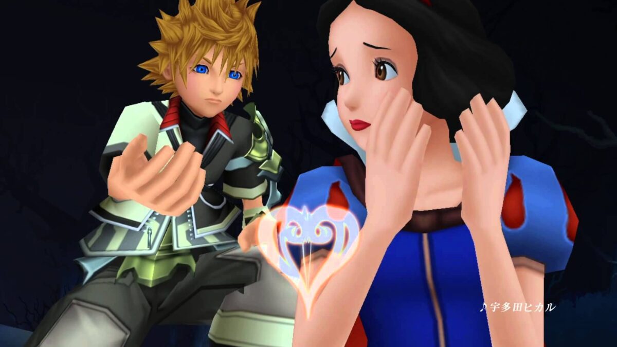 『キングダムハーツ HD 2.5 リミックス』TVCM「ストーリー篇」「フレンド篇」