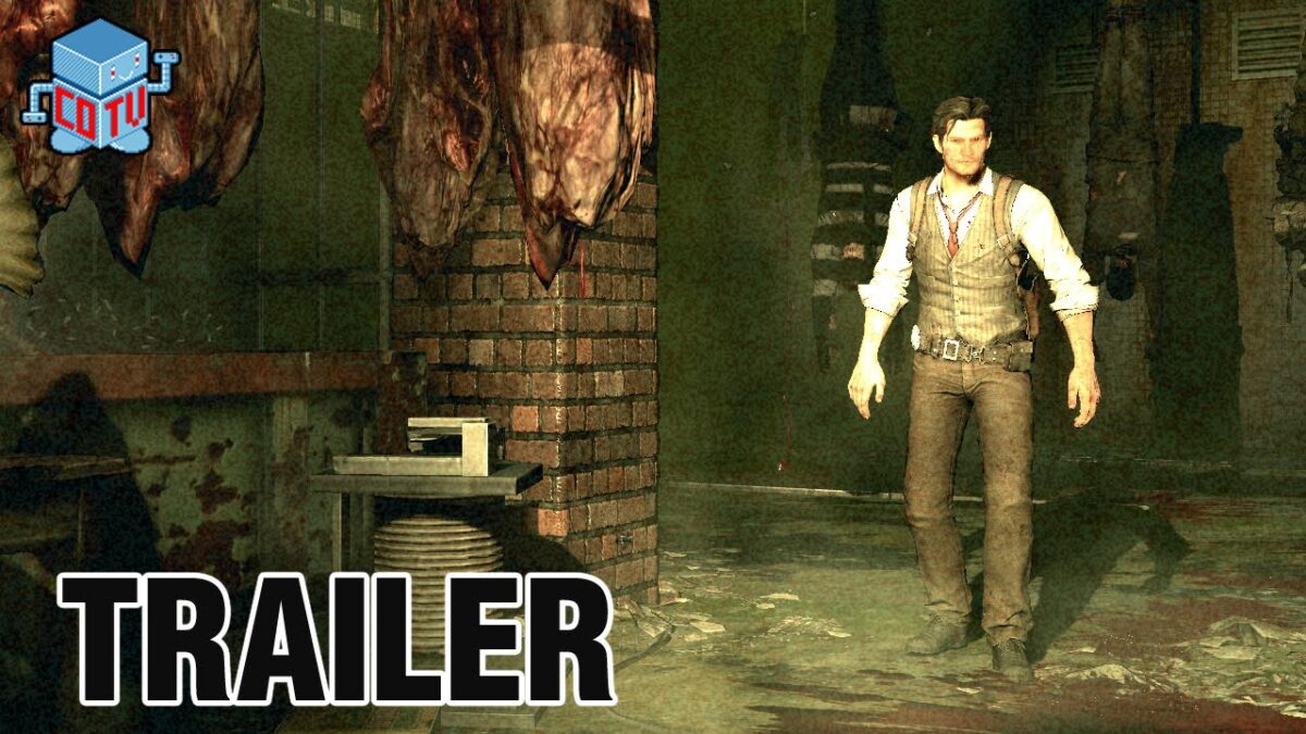 『サイコブレイク』戦って生き延びろ！敵やトラップ、武器を紹介する最新トレーラー