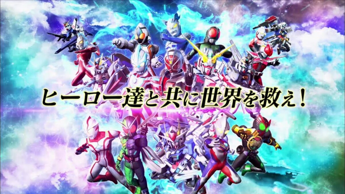 『スーパーヒーロージェネレーション』23分にも及ぶ超ロングPV公開！