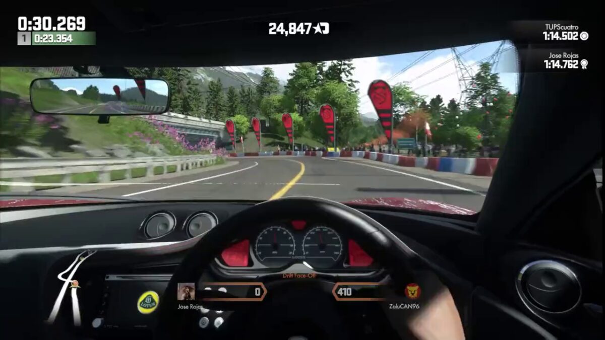 『ドライブクラブ』全カメラアングル、夜間レース、ゴーストカーなどを確認できるプレイ動画