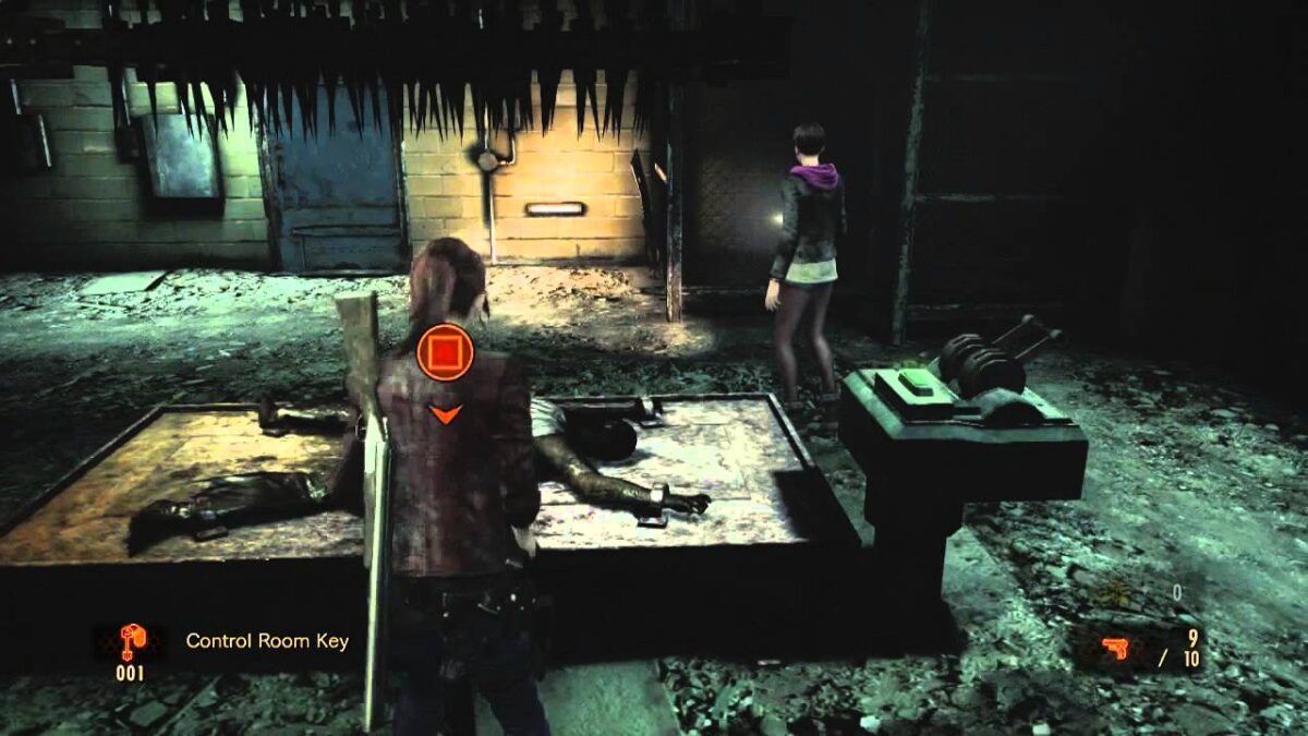 『バイオハザード リベレーションズ2』最新プレイ映像が公開