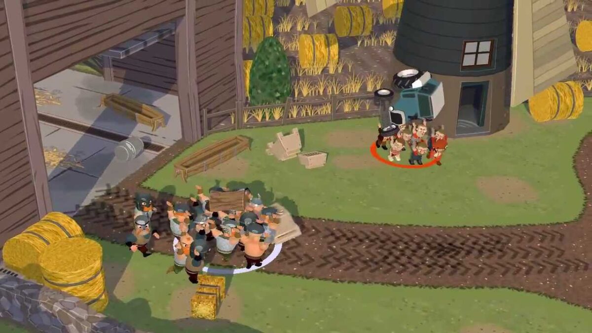 『バイキングぽいんぽい!!』11月5日よりフリープレイに登場＆20%オフセールが実施！