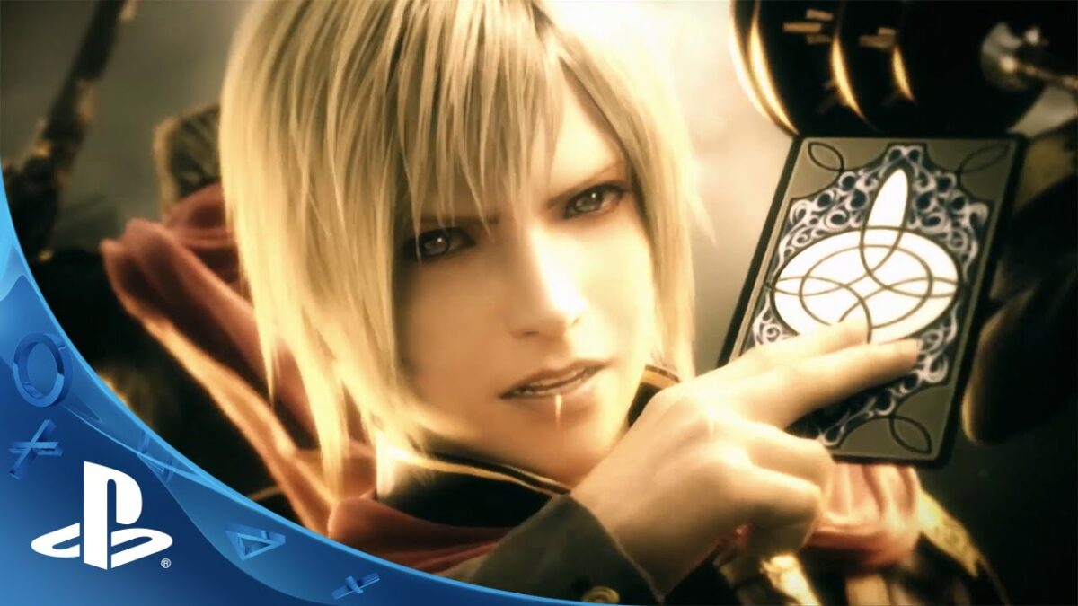 『ファイナルファンタジー零式HD』最新トレーラー「Enter the Fray」公開