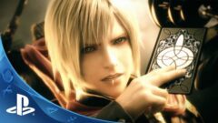 『ファイナルファンタジー零式HD』最新トレーラー「Enter the Fray」公開