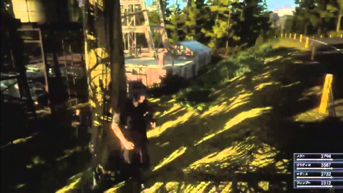 『ファイナルファンタジーXV』ダスカ地方は全体マップの10分の1、海・河・湖で釣りが可能！開発の進捗なども判明！