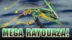 『ポケモンΩRαS』「メガレックーザ」登場！紹介映像が公開