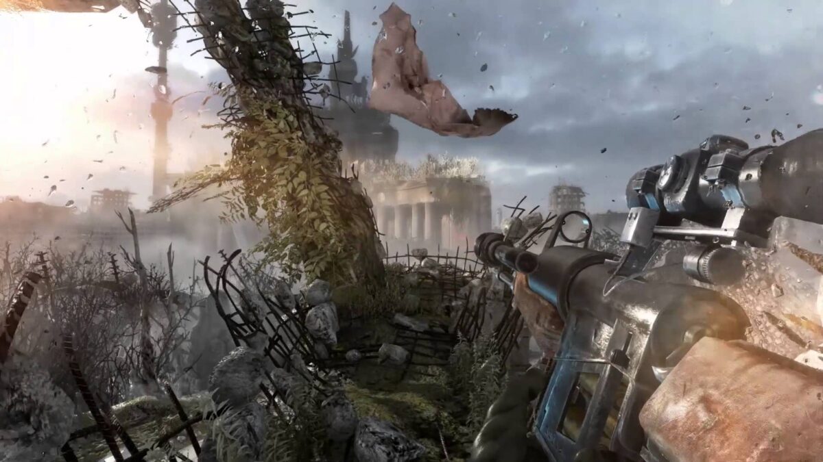 『メトロリダックス』ローンチトレーラー公開