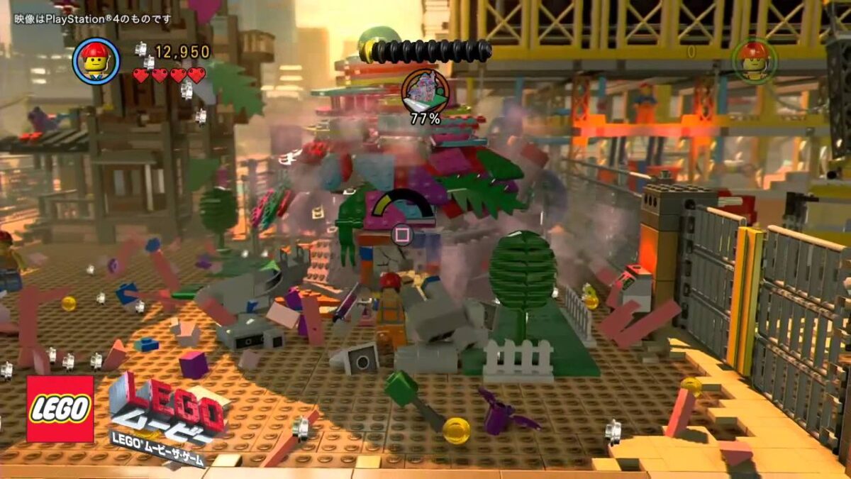 『レゴ ムービー ザ・ゲーム』キャラ紹介ムービーが順次公開！第1弾は「エメット」