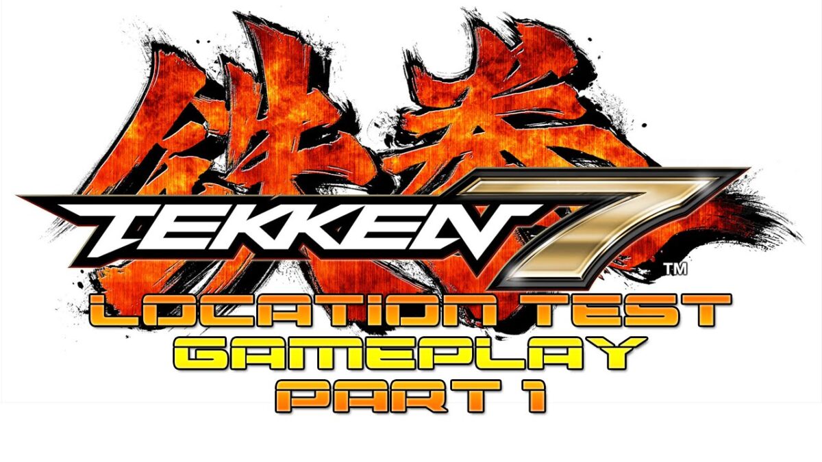 『鉄拳7』ロケテストの映像が公開