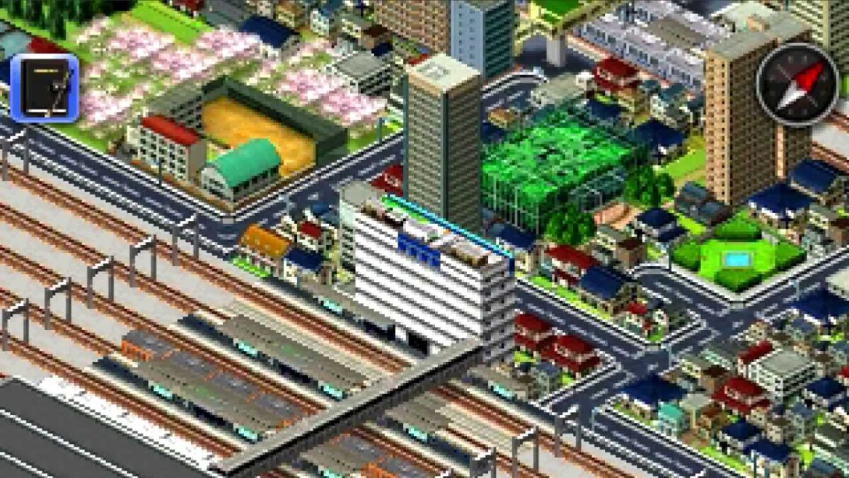 『A列車で行こう3D ビギナーズパック』発売延期が発表