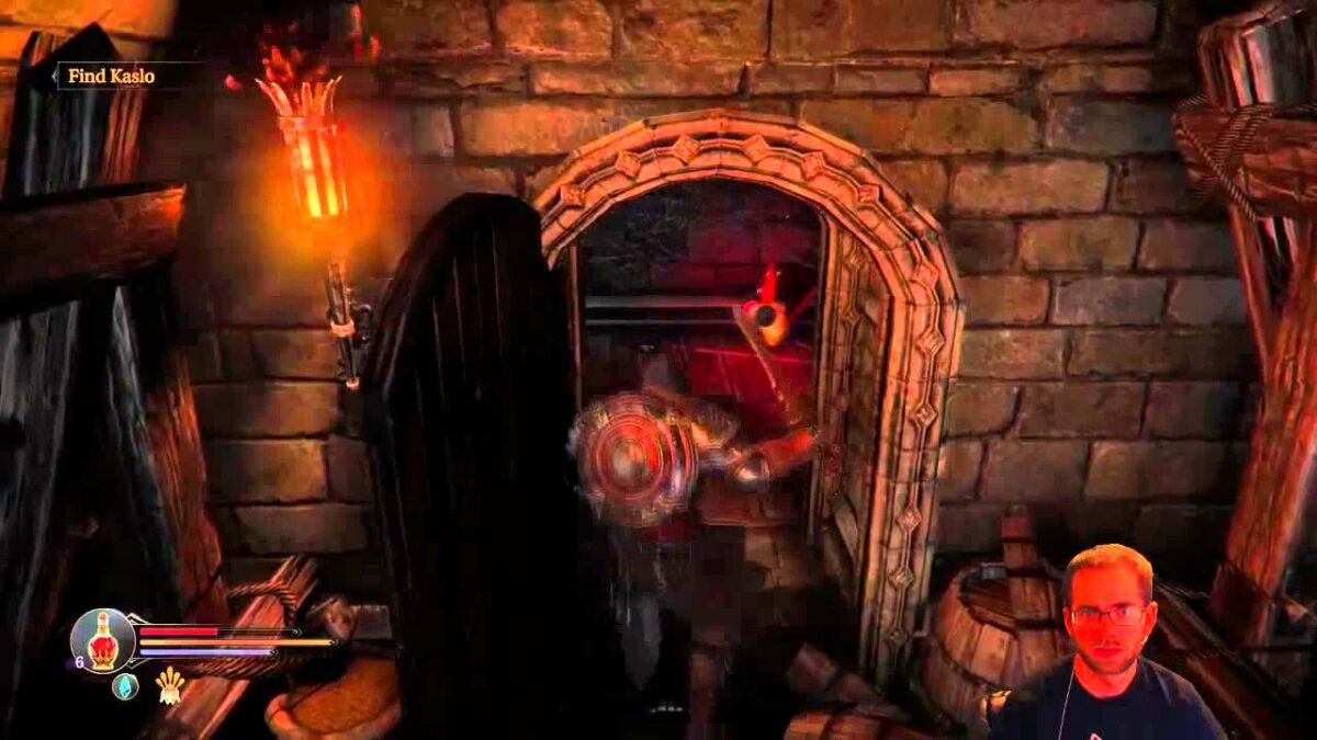 『Lords of the Fallen』冒頭5時間のプレイ動画が公開 ― ダークソウルにインスパイアされたドイツ製アクションRPG