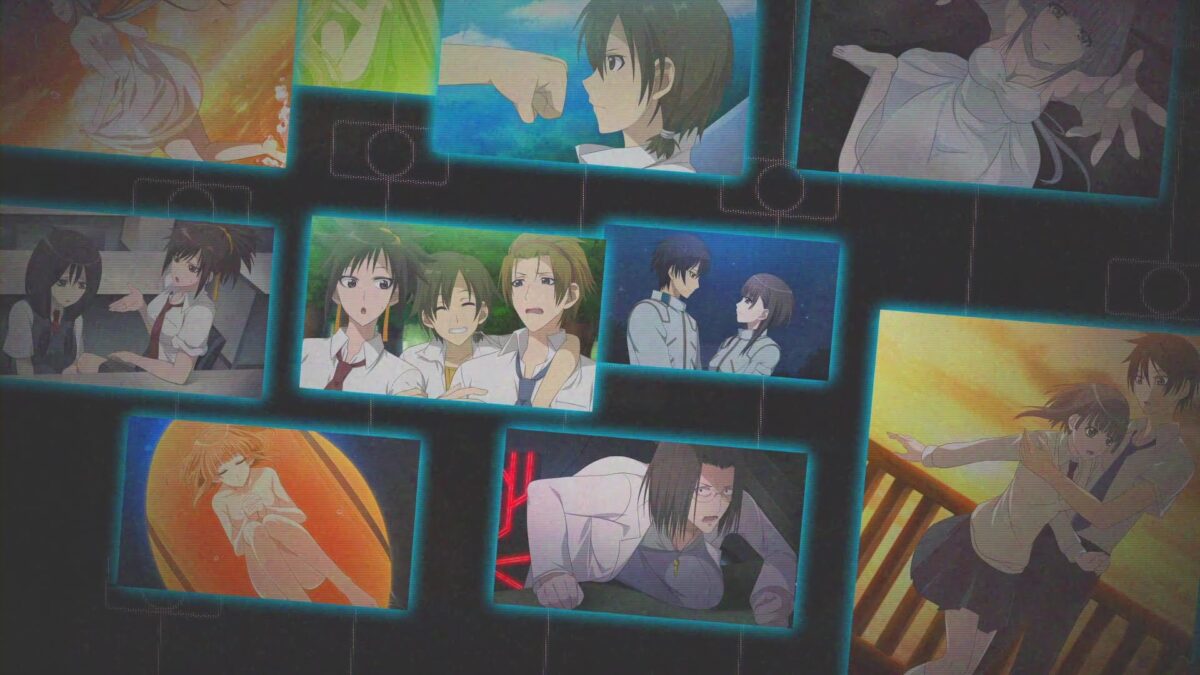 『M3～ソノ黑キ鋼～///MISSION MEMENTO MORI』本告PV