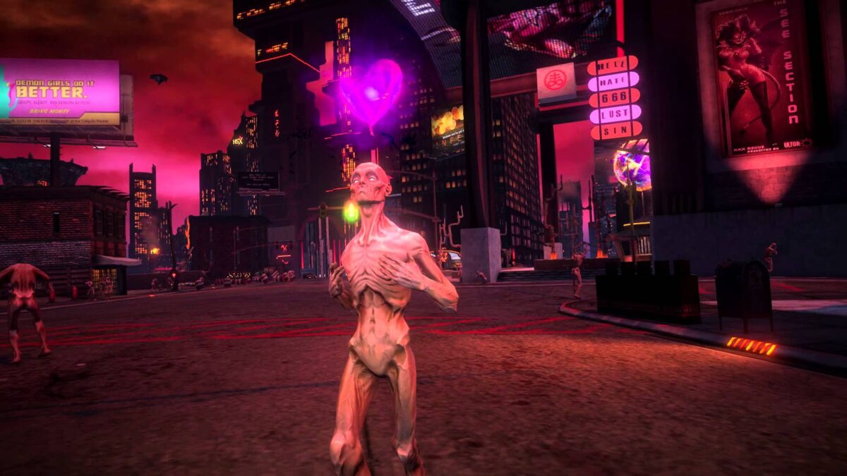 『Saints Row: Gat Out of Hell』最新トレーラー公開