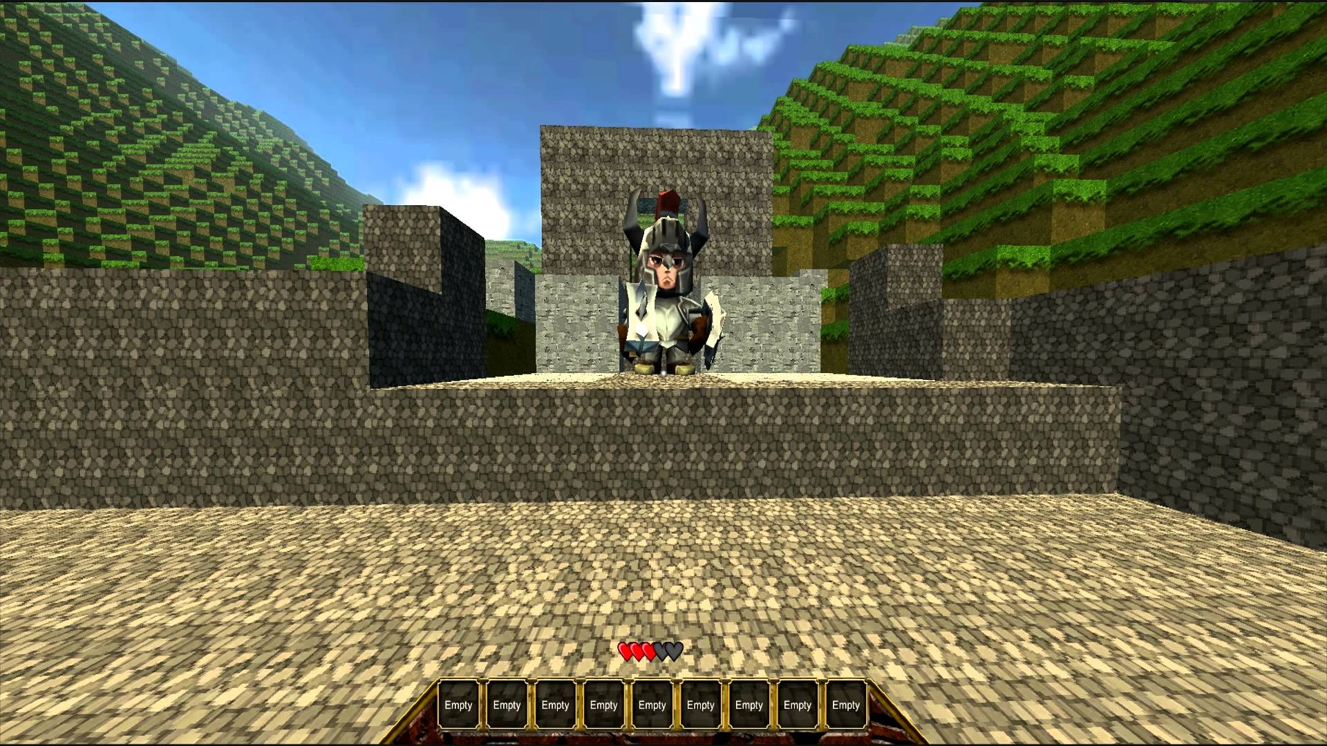 これはminecraftのクローンではない Ucraft だ 勇ましいbgmとメッセージで意気込み伝わる公式トレーラー公開 ゲーム情報 ゲームのはなし