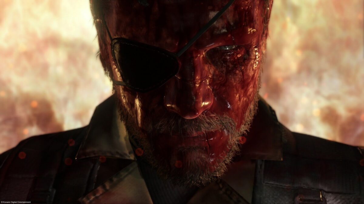 ぬるぬる動画で再チェック！『MGSV ザ・ファントムペイン』60fps版デモプレイ動画が公開！