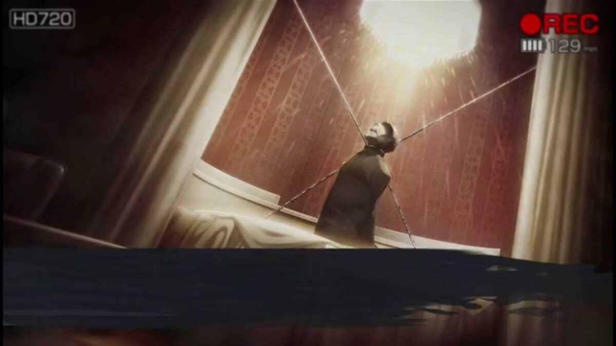 のっけから衝撃的な展開『カオスチャイルド』TGS2014トレーラーがWeb公開