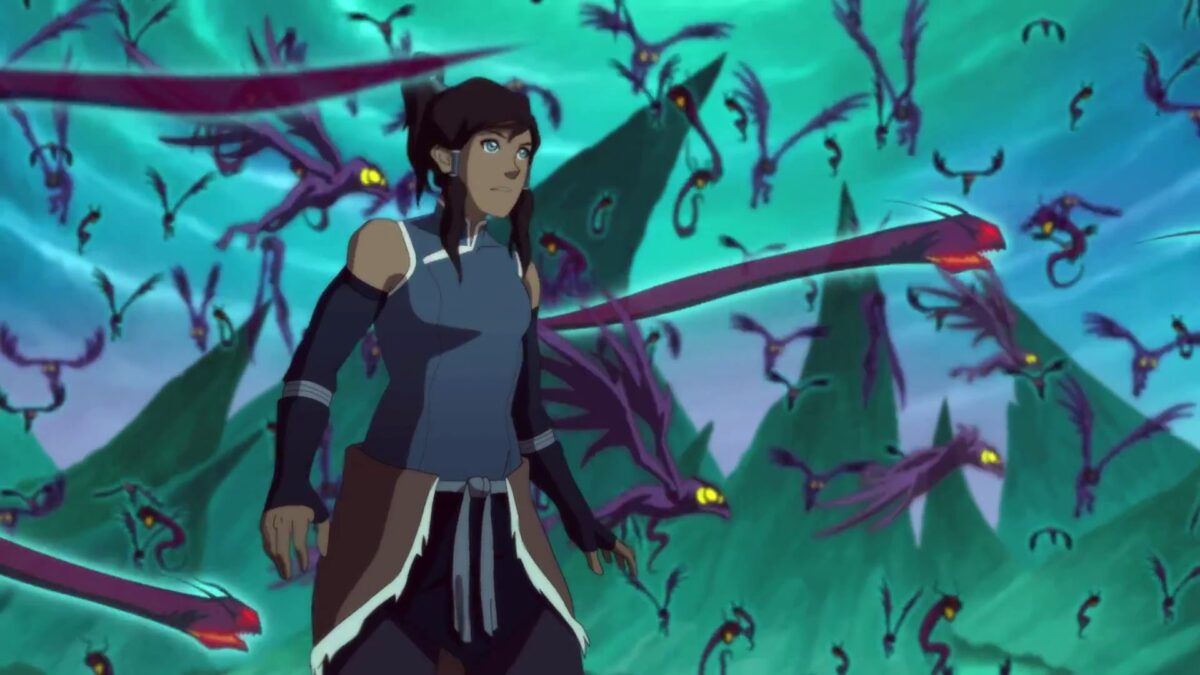 プラチナ新作『The Legend of Korra』ローンチトレーラー公開