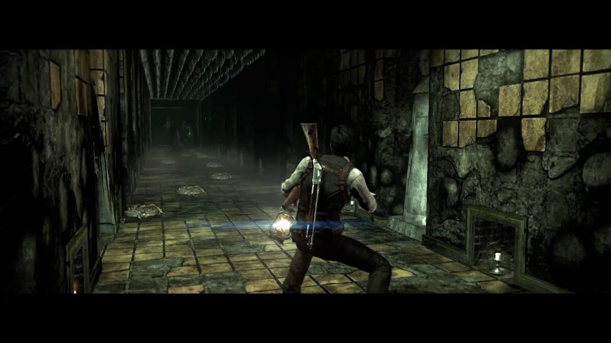 明日発売！『サイコブレイク』過酷な世界で生き残るためのヒントを与える動画3本