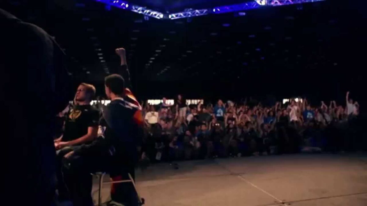 格闘ゲーム世界大会『EVO 2015』開催日程が2015年7月17日～19日に決定！『ウルIV』や『スマブラWiiU』の採用が検討中