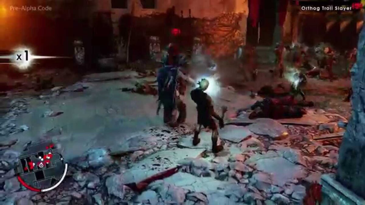 海外版からの表現修正なし！『シャドウ・オブ・モルドール』CEROレーティングが「Z」に決定。PS3版の発売日が2015年3月5日へと延期