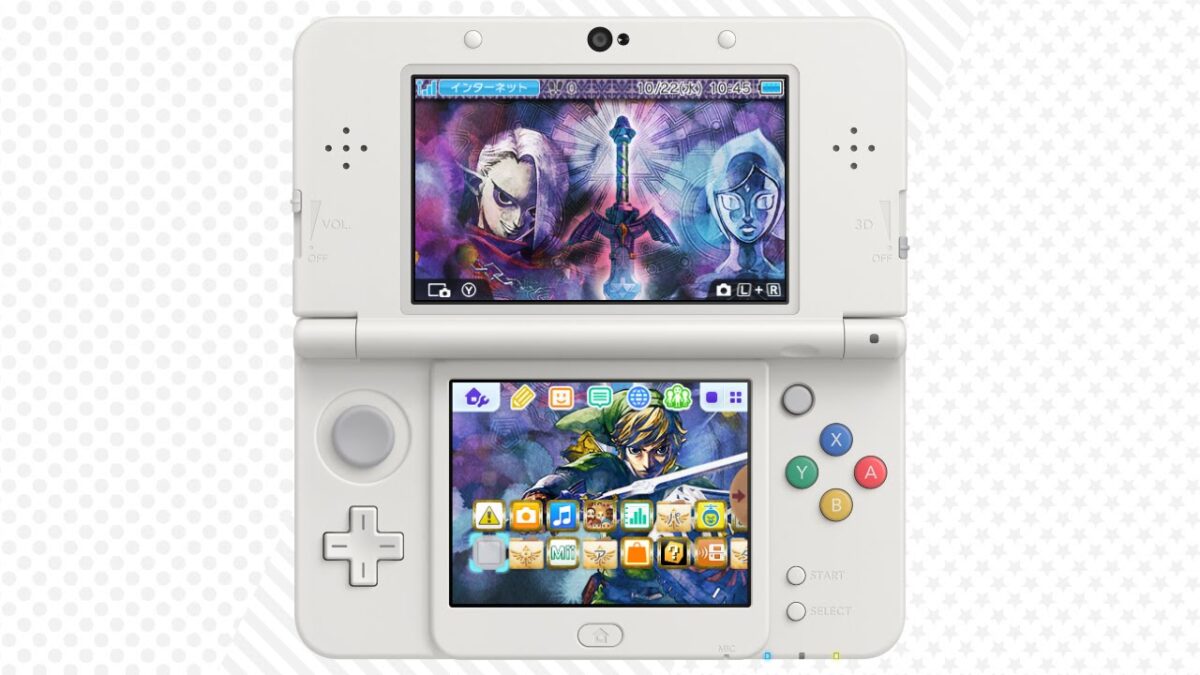 3DSテーマ『ゼルダの伝説 スカイウォードソード：迫りくるたたかい』紹介映像