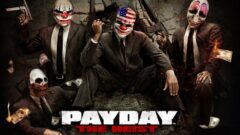 PaydayTheHeist