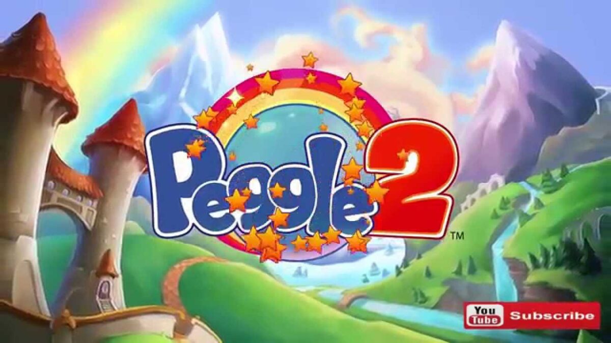 PopCapのユーモア溢れるパズルゲーム『Peggle 2』PS4版が本日配信！
