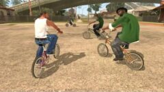 Xbox360版『GTA：サンアンドレアス』11分間の720pプレイ動画