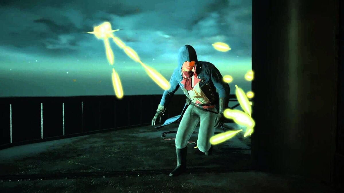 『アサシンクリード ユニティ』アルノが現代パリへ飛ばされる「Time Anomaly“時空異常”」トレーラー公開