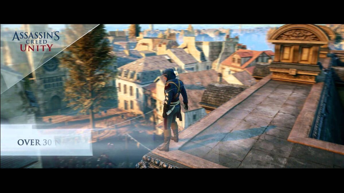 『アサシンクリード ユニティ』シーズンパスの発売が決定。本編DL版＆SPのゴールドエディションも登場