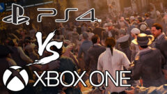 『アサシンクリード ユニティ』PS4版とXbox One版のグラフィック比較動画
