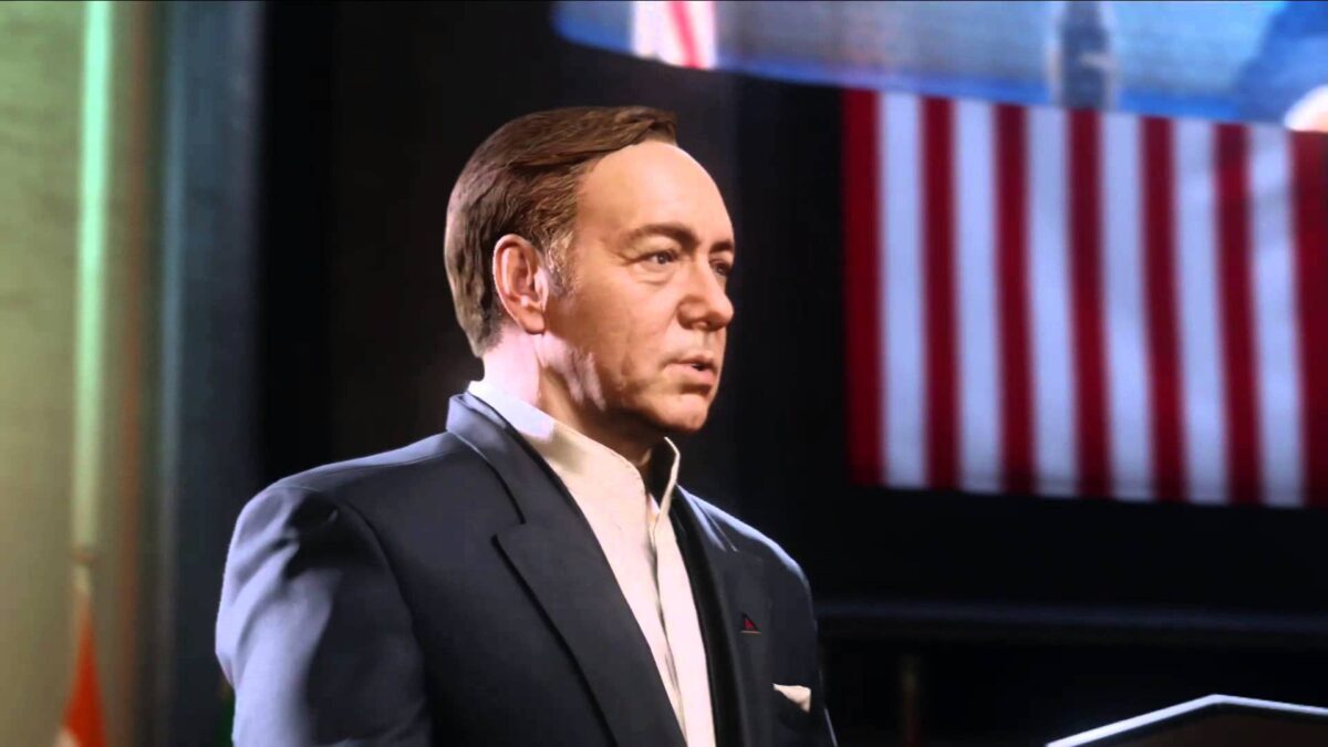 『コール オブ デューティ アドバンスド・ウォーフェア』TVCM2本が公開