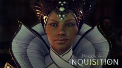 『ドラゴンエイジ：インクイジション』キャラ紹介トレーラー「ヴィヴィエンヌ」＆「アイアン・ブル」